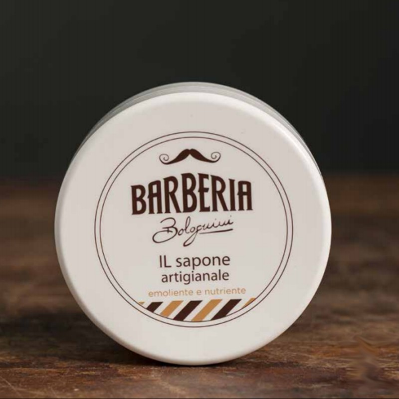 Forza Italia (les produits de rasage italien) - Page 10 Barberia-bolognini-il-sapone-artigianale-100ml