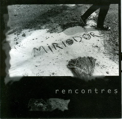 Miriodor - Recontres (1986) Cover_37111018102008