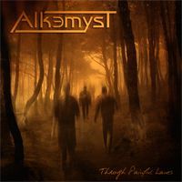 ALKEMYST - Through Painful Lanes Cover_3325122152008