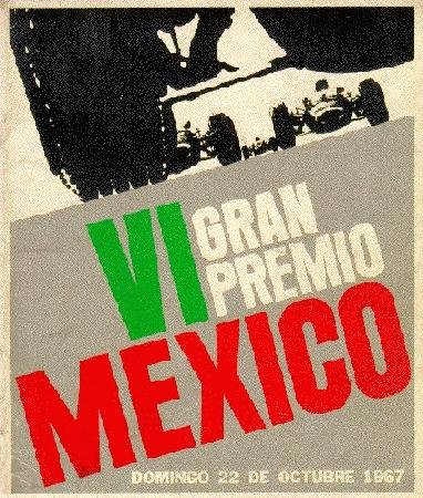 Gran Premio de Mexico, November 7th Mexico67