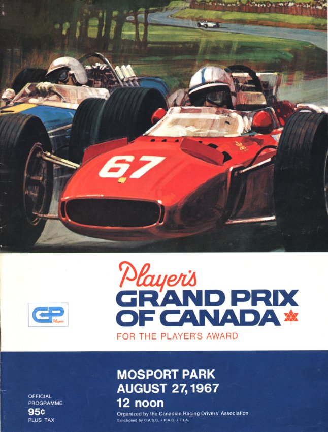 Grand Prix of Canada, August 23rd Mosport_cover_gp67