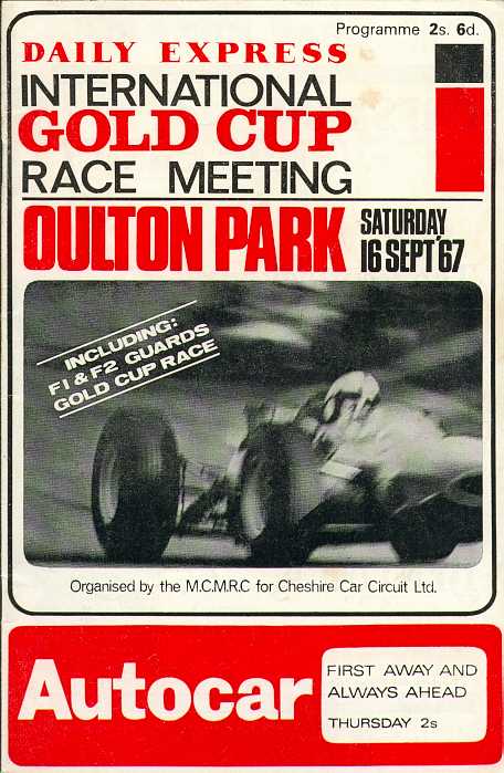 International Gold Cup, September 26th Oulton67_2