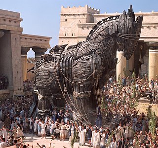 The Trojan Horse Trojanhorse