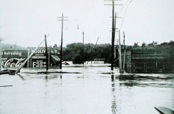 c'est la rentre ! Flood-asheville