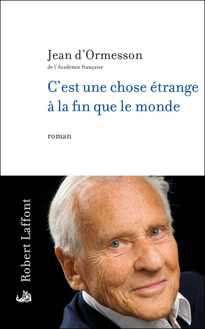 C’est une chose étrange à la fin que le monde Arton348