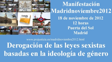 Convocatoria manifestación Madridnoviembre2012‏ Banner2012-3