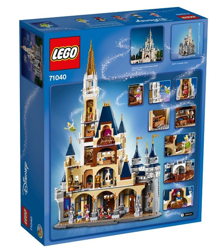 Επίσημη ανακοίνωση του LEGO 71040 Disney Castle Lego-disney-castle-71040_3