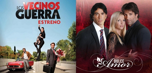 “Los vecinos en guerra” volvieron a liderar el rating 2013041609481020314