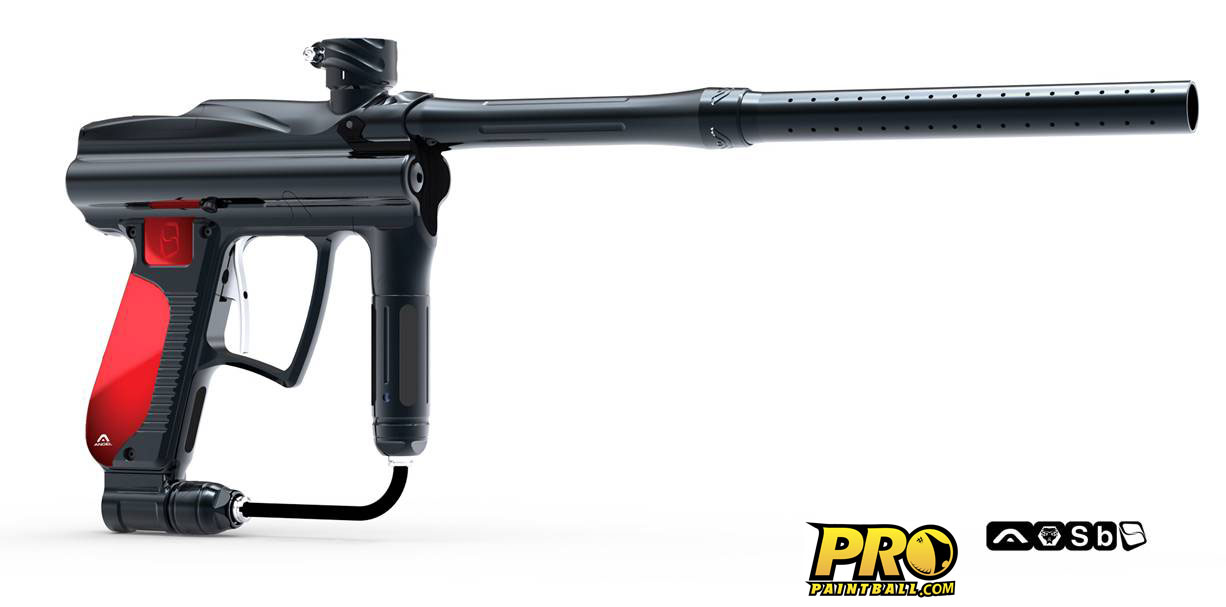 The New Angel Fly SB Angel-fly-sb-paintball-gun