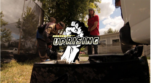 New Paintball Video | Reunited with Uprising Portland-uprising-pro-paintball