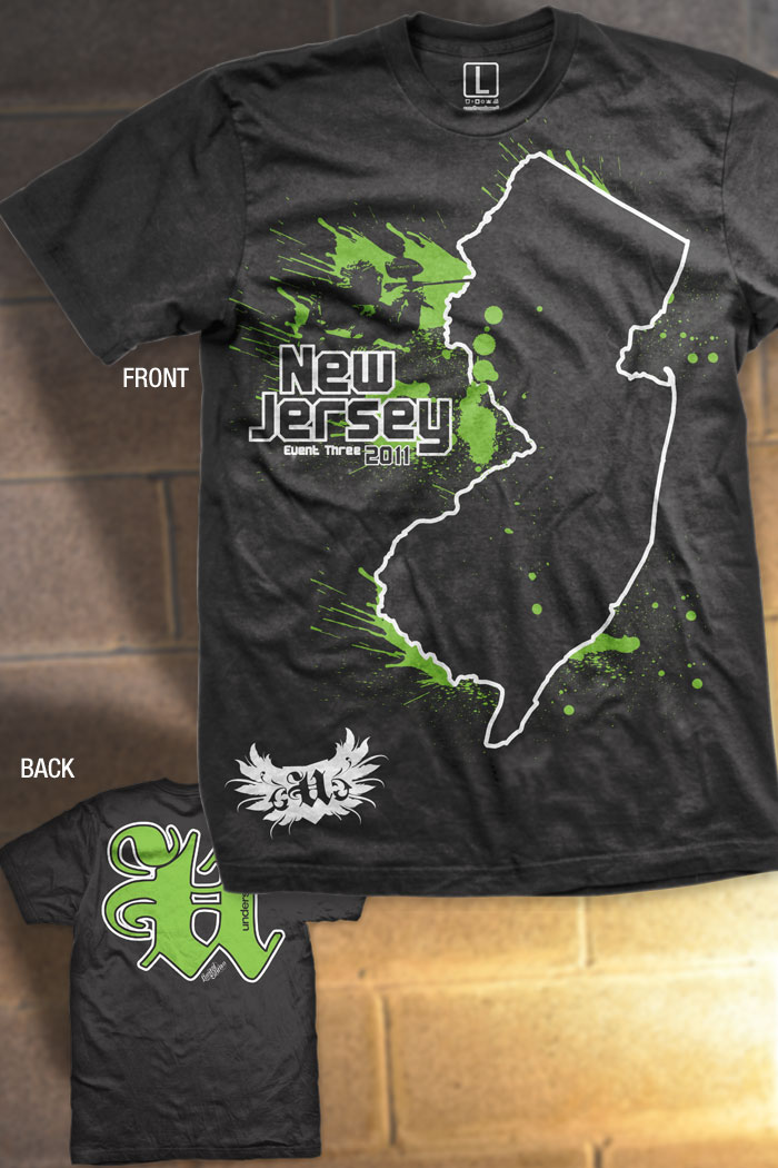 New Paintball Gear: Understood Unofficial New Jersey Open Tee Understood-paintball-new-jersey-shirt