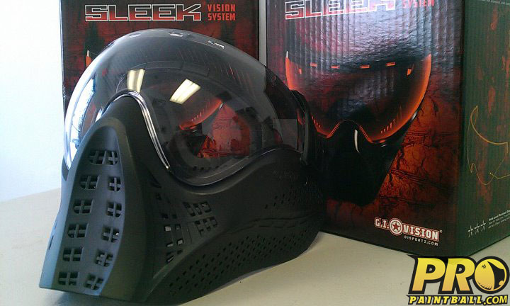 New Paintball Gear: GI Sports SLEEK Goggle System Gi-vision-sleek-paintball-goggle