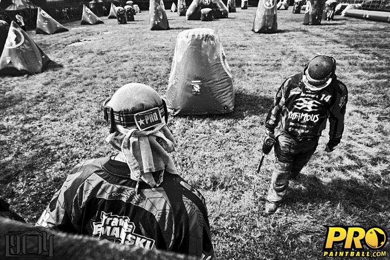 Pro Paintball Roster Changes: LA Infamous Infamous-black-white-travis