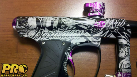 New Paintball Gear: Devastation CLONE VX Gun and Goggle Straps J-rab-paintball-gun-thumb-rh