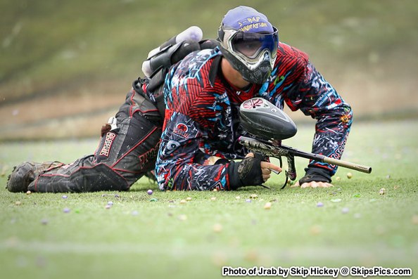 New Paintball Gear: Devastation CLONE VX Gun and Goggle Straps Justin-rabackoff-skips-pics-1