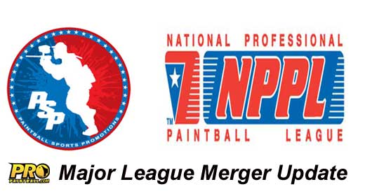 NPPL PSP Merger Rumors, ProPaintball Poll PSP-NPPL-Logo