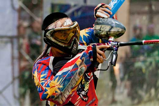 Paintball World Cup Asia 2011 Results Redza-xfox-paintball-team