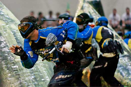 Millennium Paintball Series 2012 announcement Ton-ton-paintball-team