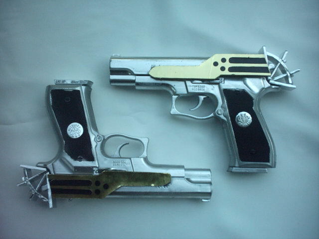 Twin Pistols Yuna002