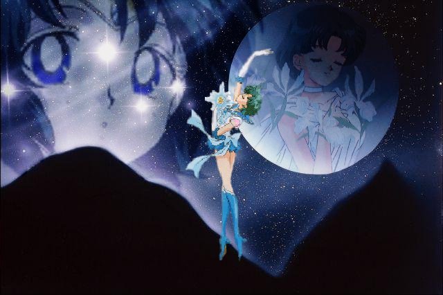 ¿Kual seria tu pareja ideal de anime? Sailor_Mercury-11131