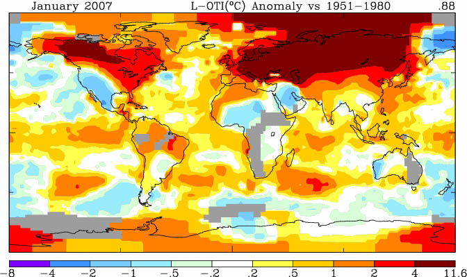 Les évènements climatiques Rechauffement-climatique