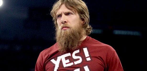 Blood of Champion VI Danielbryan