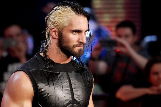 SuperLuchas presenta: Lo mejor de Febrero Seth-rollins