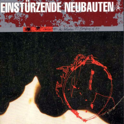 Einstürzende Neubauten - Zeichnungen des Patienten O.T. (1983) 05-22