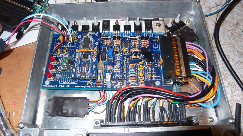 machouse [R25 V6 Turbo phase 1] - Page 2 P1080225