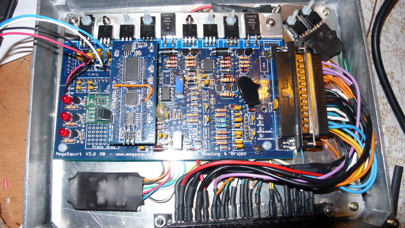 machouse [R25 V6 Turbo phase 1] - Page 2 P1080228