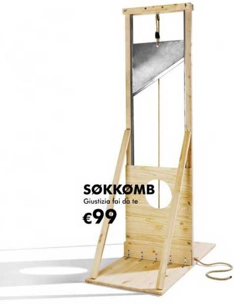 MUDHOGS KIT! Ikea-giljotin