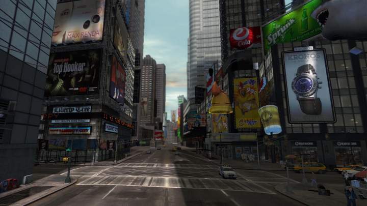 قبل أى حد : صور لعبة GTA IV Gta4manhattan