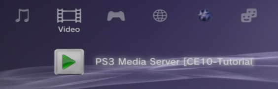 [Homebrew] PS3 media server agora disponivel para MAC OS X Ps3-media-server