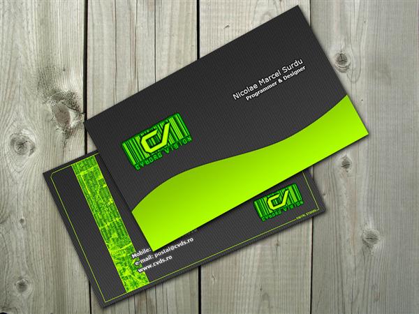 35 كارت شخصى رائع لكروت اعمال - 35 Creative Business Cards  Business-card-5