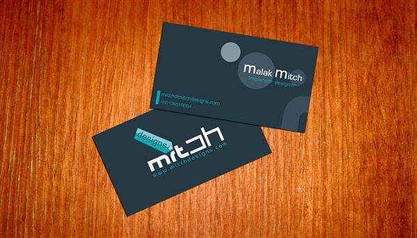 35 كارت شخصى رائع لكروت اعمال - 35 Creative Business Cards  Business-card-idea