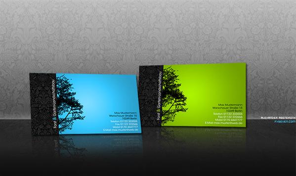 35 كارت شخصى رائع لكروت اعمال - 35 Creative Business Cards  Business-card-wood