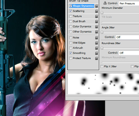 Chỉnh Sửa Ảnh trong Photoshop 11-photo-tunning-light-dust