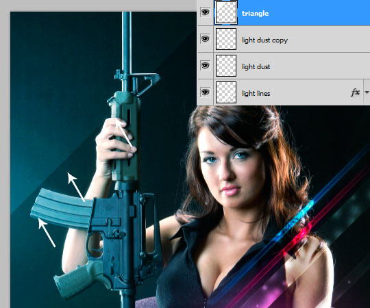 Chỉnh Sửa Ảnh trong Photoshop 12-photo-tunning-triangle