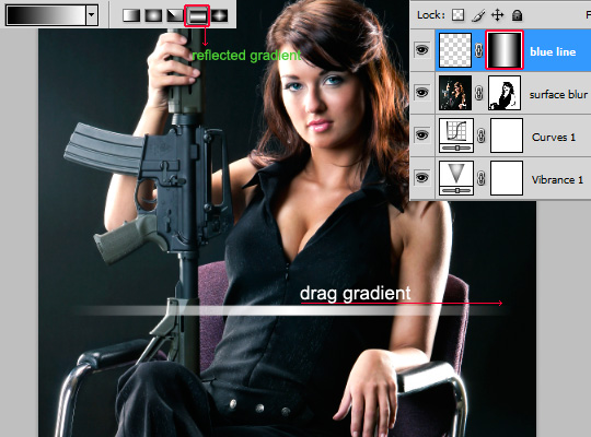 Chỉnh Sửa Ảnh trong Photoshop 6-photo-tunning-blue-rectangle-gradient