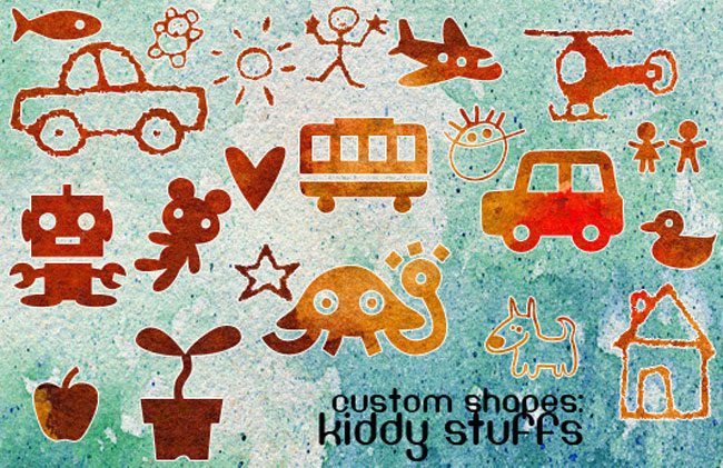 Kids Photoshop Shapes اشكال لتصاميم الاطفال 11Kiddy_Stuffs_by_hikaridro