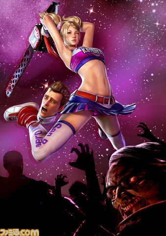 Lollipop Chainsaw es demasiado gore para los japoneses Lollipop-chainsaw-01