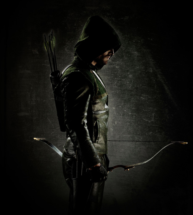 Arrow, la nueva serie del superheroe de  Dc Comics Arrow