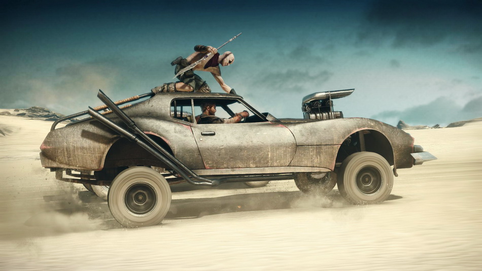 Mad Max [Xbox One/ PS4/ PC] MadMax_Boarders-get-the-jump-on-Max_screenshot