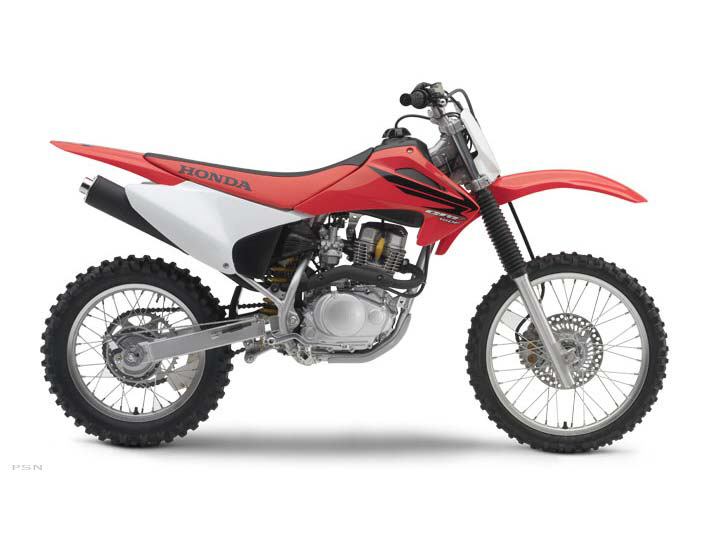 Honda CRF 150F NV37843_1