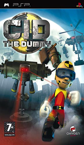 CID The Dummy [PsP] CID-The-Dummy-PSP