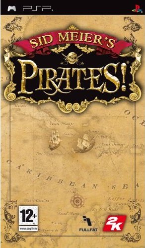 Sid Meier’s Pirates! PSP Psp_sid_meiers_pirates