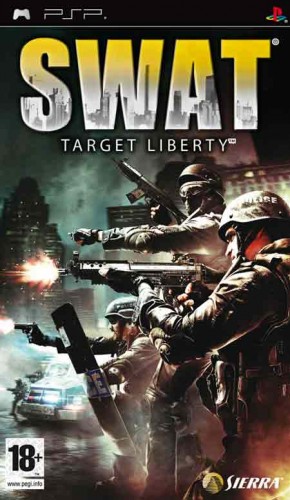 ☻35 لعبة للPSP برابط واحد ☻ Swat-target-liberty-psp-e1362684712349