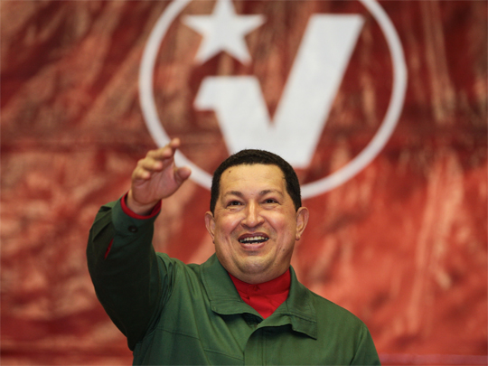 Ultima Chávez detalles de su plan de gobierno para período 2013-2019 Ch%C3%A1vez