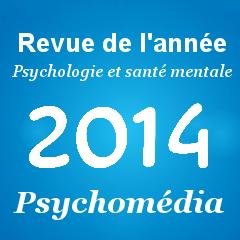 Revue de l'année en psychologie et santé mentale sur Psychomédia 35923-49503-image