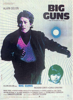 Big Guns - Les Grands Fusils - Duccio Tessari - 1973 Grands-fusils